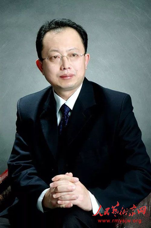 聂中波：书艺载道，礼赞英雄
